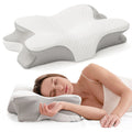 Contour Memory Foam Pillow | Neck Pain Relief